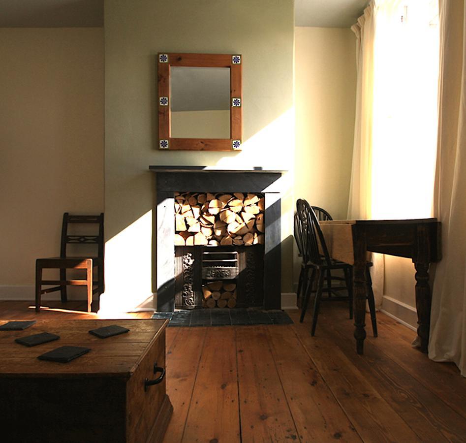 20 Segontium Terrace Villa Caernarfon Buitenkant foto