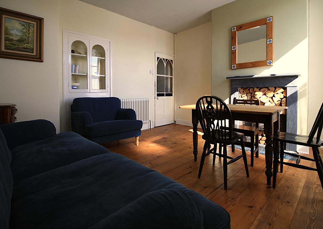 20 Segontium Terrace Villa Caernarfon Buitenkant foto
