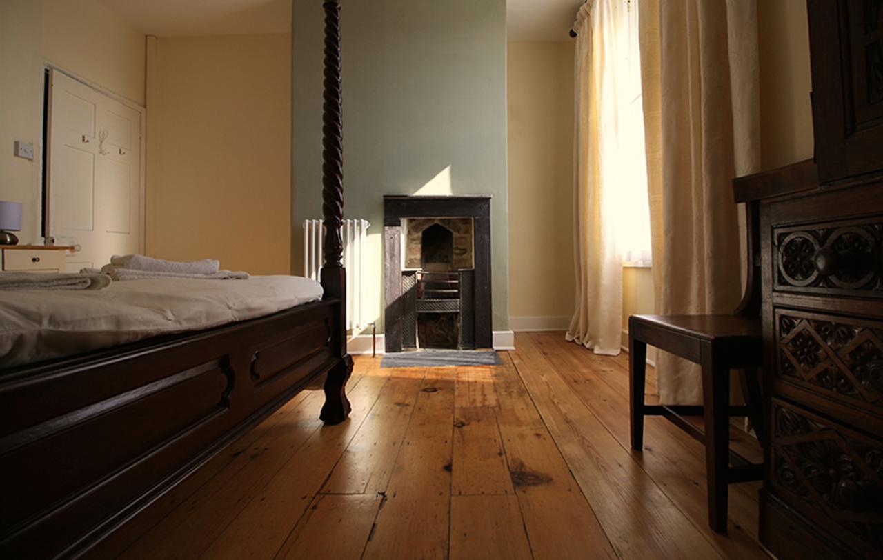 20 Segontium Terrace Villa Caernarfon Buitenkant foto