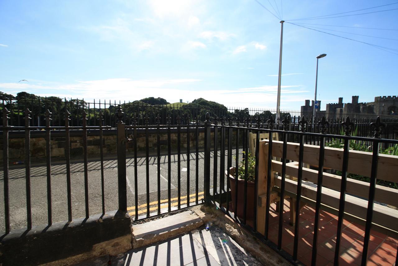 20 Segontium Terrace Villa Caernarfon Buitenkant foto