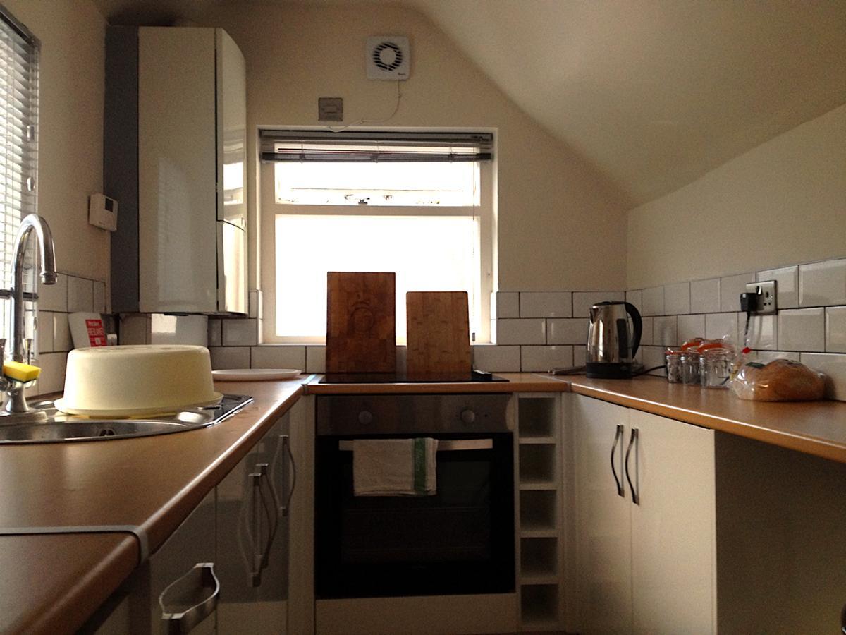20 Segontium Terrace Villa Caernarfon Buitenkant foto
